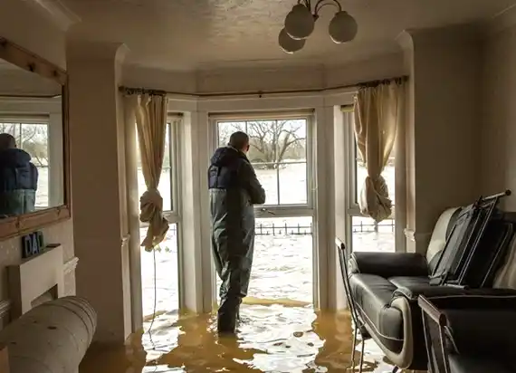water damage restoration service Pittsboro